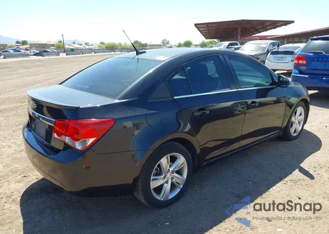 2014 Chevrolet Cruze Diesel from USA, damaged, VIN 1G1P75SZ5E7168615